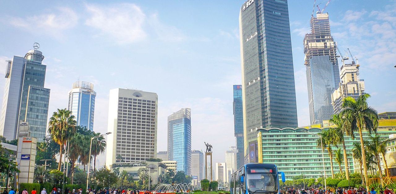 Hong Kong Airlines Jakarta Cargo Office in Indonesia