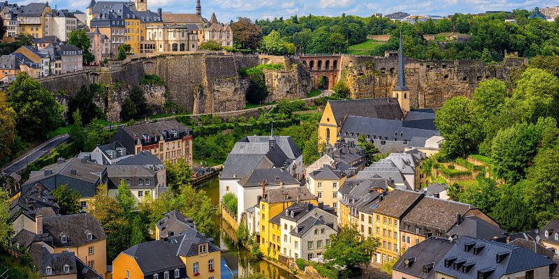 Luxemburg