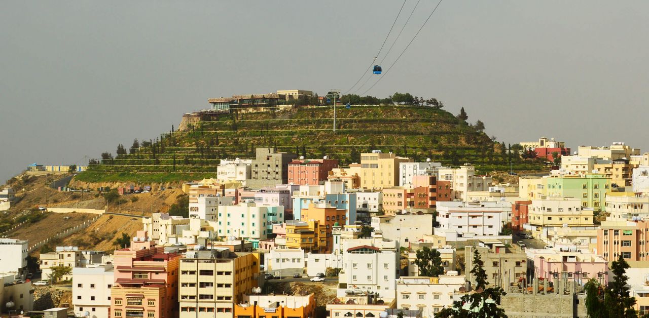 Egyptair Airlines Abha Office in Saudi Arabia
