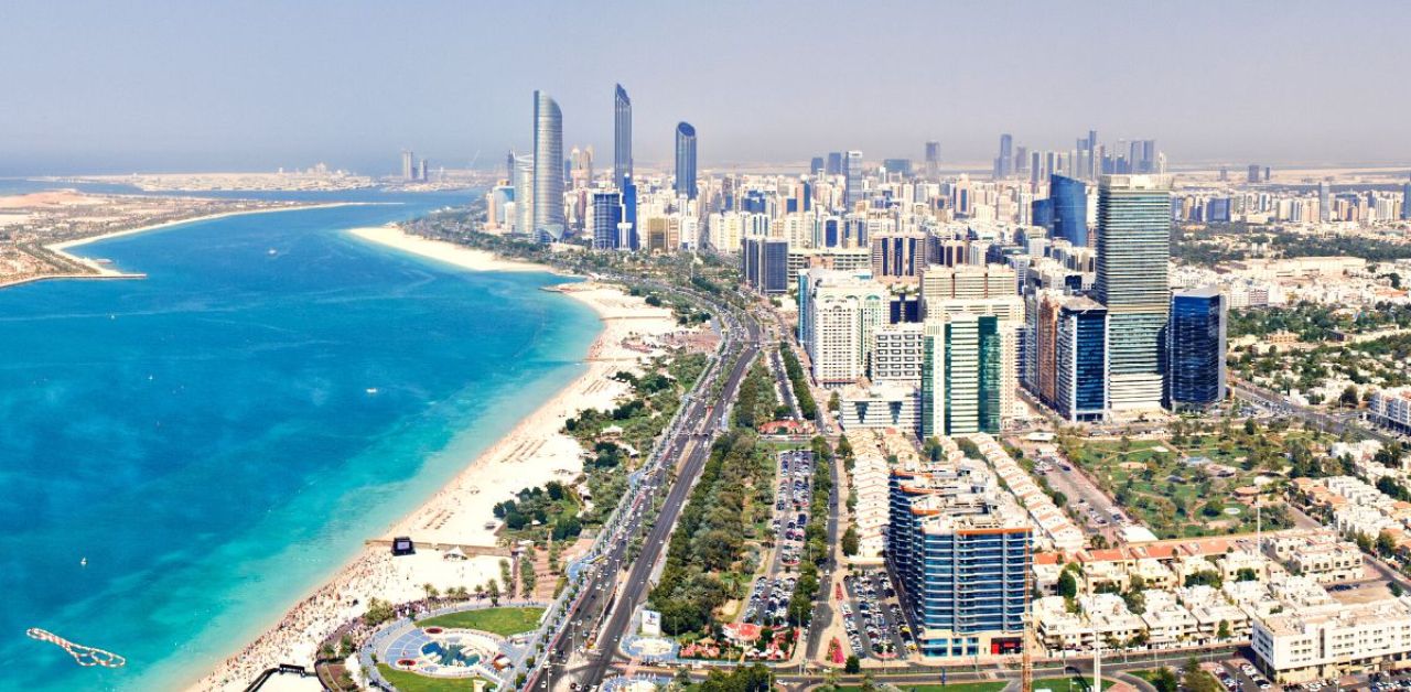 Egyptair Airlines Abu Dhabi Office in UAE
