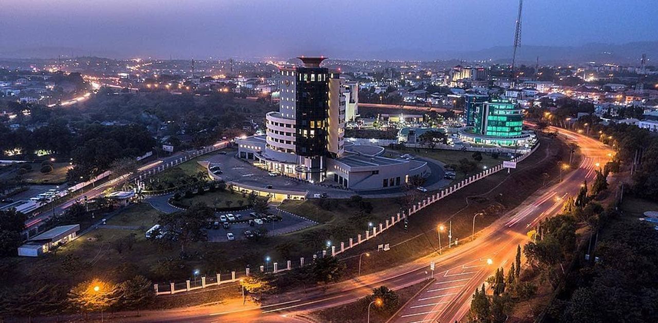 Egyptair Airlines Abuja Office in Nigeria