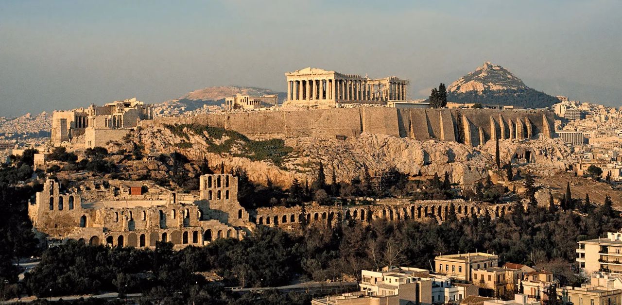 Egyptair Airlines Athens Office in Greece