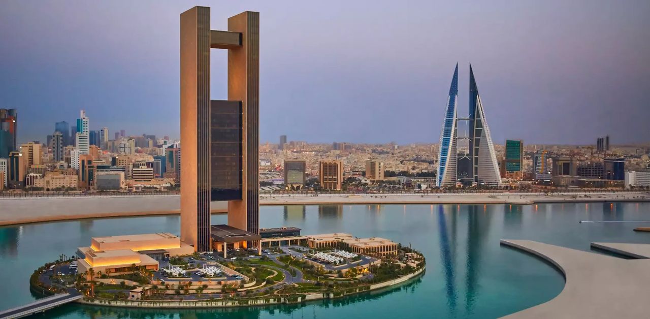 Egyptair Airlines Bahrain Office