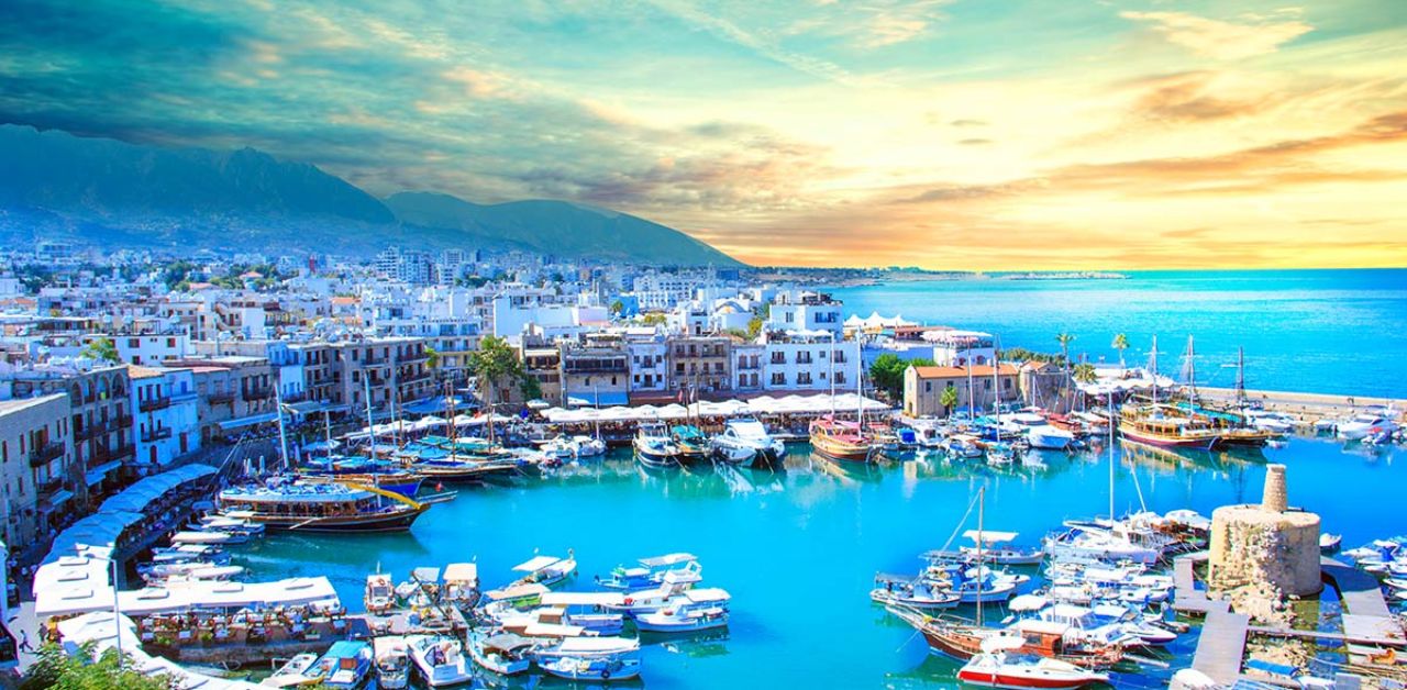 Egyptair Airlines Cyprus Office