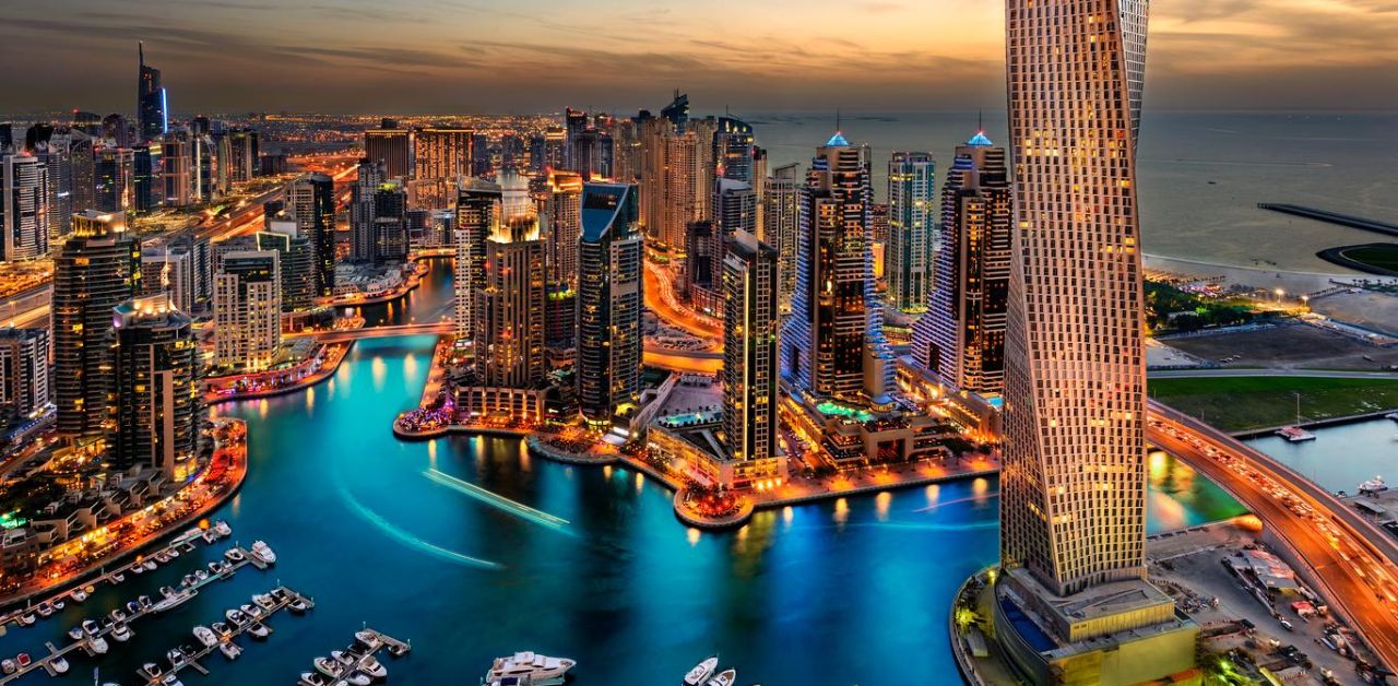 Egyptair Airlines Dubai Office in UAE