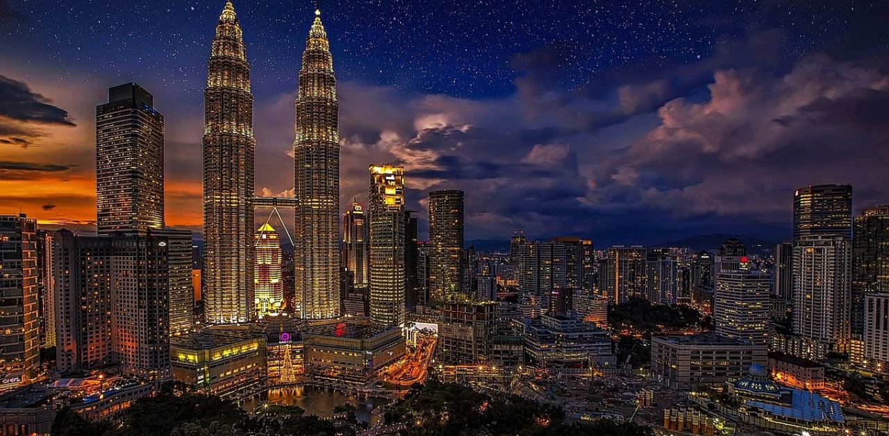 Egyptair Airlines Kuala Lumpur Office in Malaysia