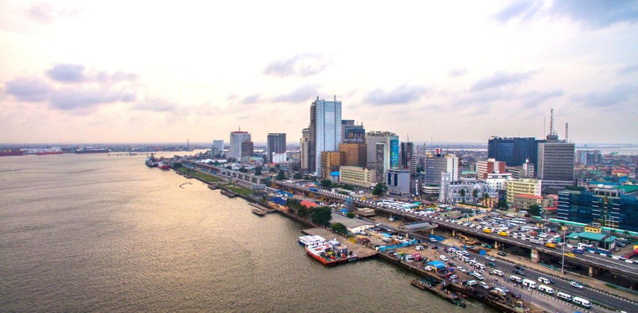 Egyptair Airlines Lagos Office in Nigeria
