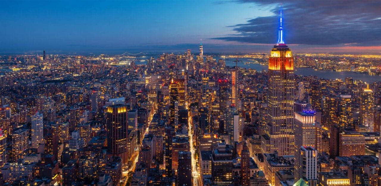 Egyptair Airlines Manhattan Office in New York