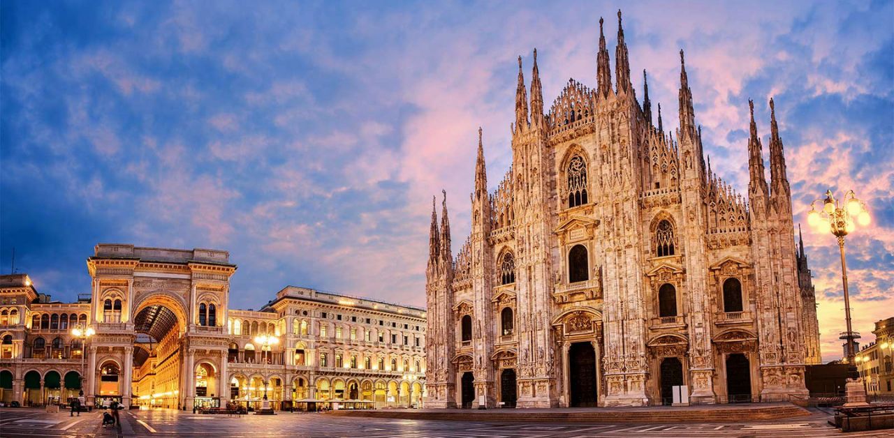 Egyptair Airlines Milano Office in Italy