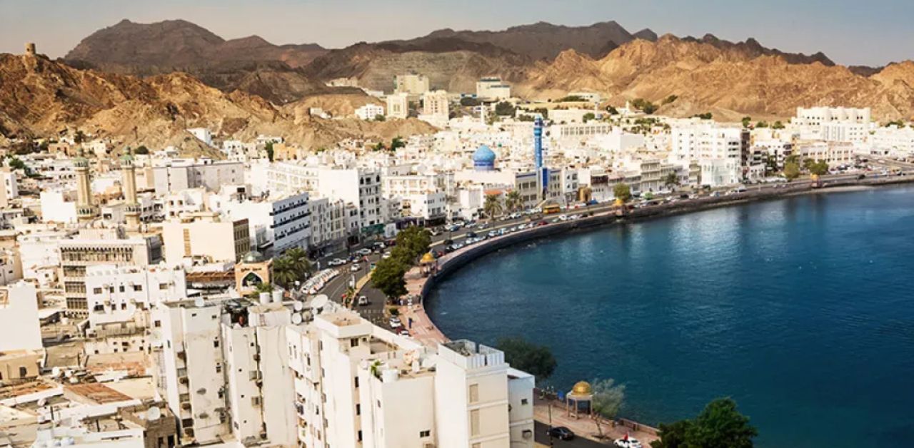 Egyptair Airlines Muscat Office in Oman