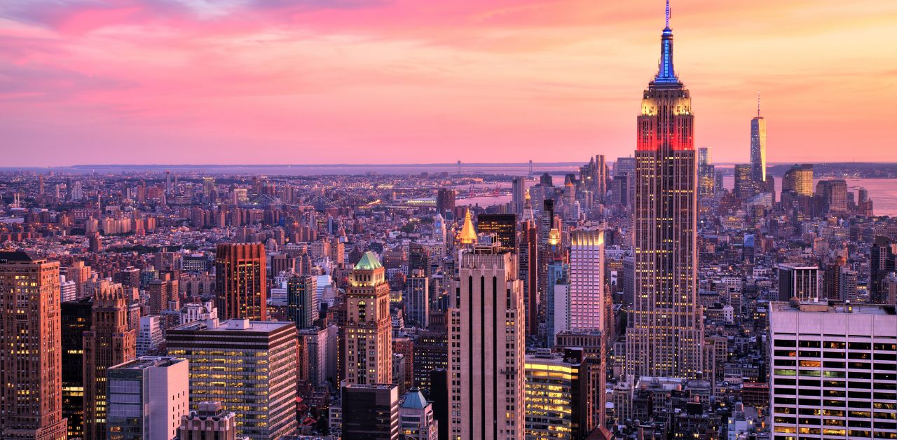 Egyptair Airlines New York Office in United States