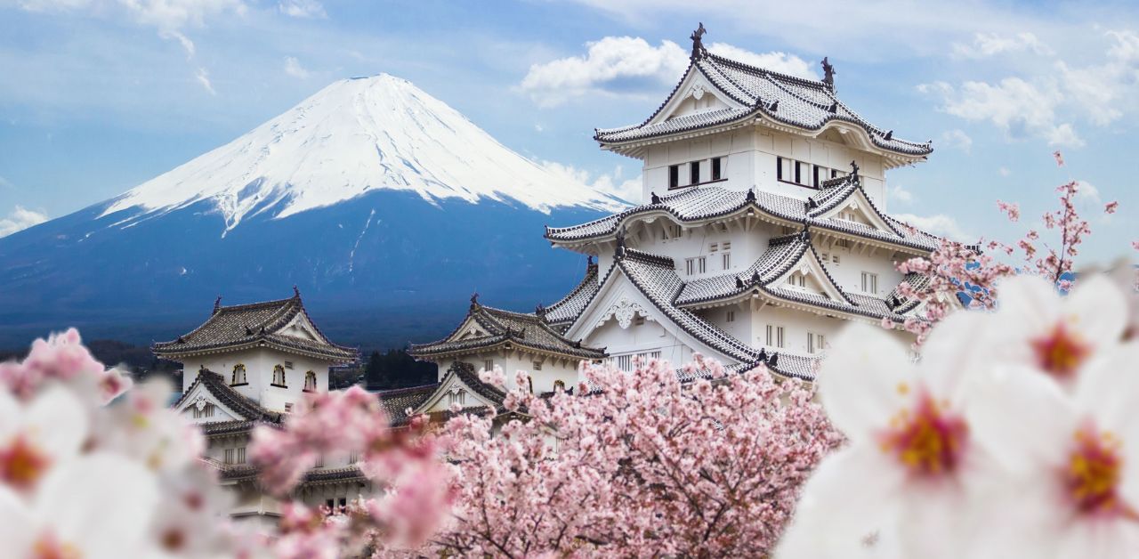 Egyptair Airlines Osaka Office in Japan