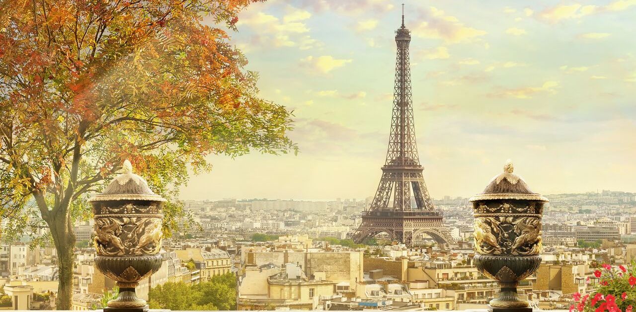 Egyptair Airlines Paris Office in France