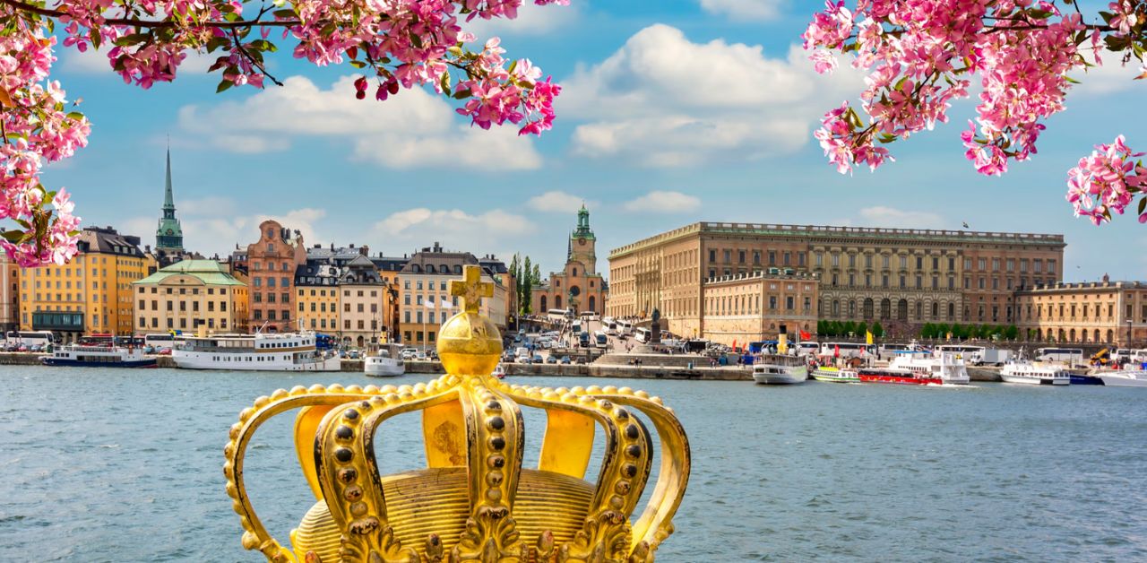 Egyptair Airlines Stockholm Office in Sweden