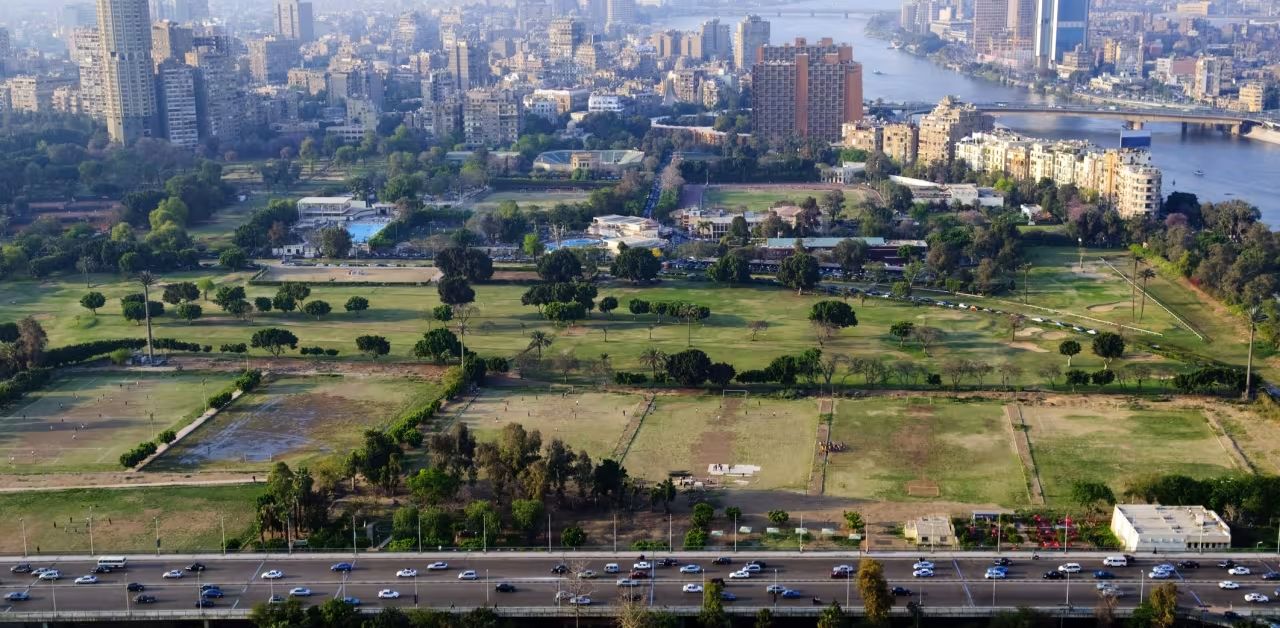 Egyptair Airlines Zamalek Office in Egypt