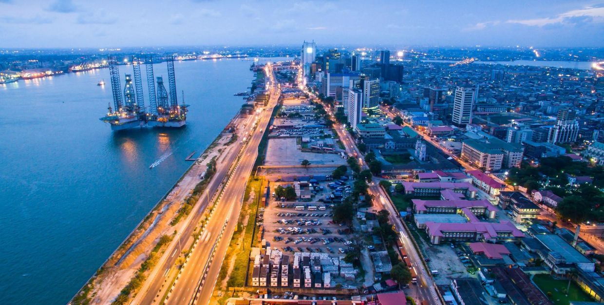 Iberia Airlines Lagos office in Nigeria