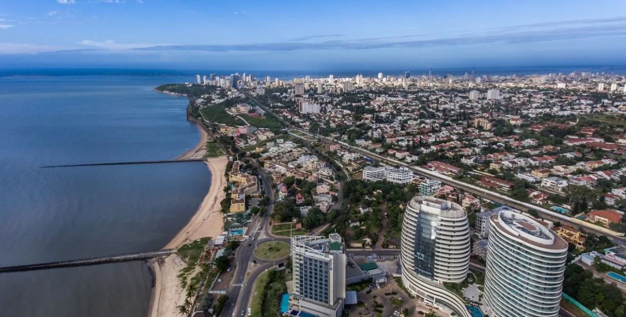 Iberia Airlines Maputo Office in Mozambique