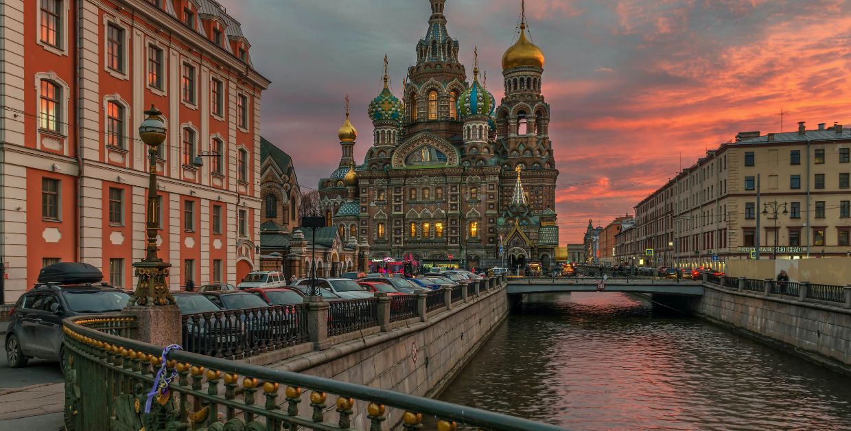 Iberia Airlines Russia Office