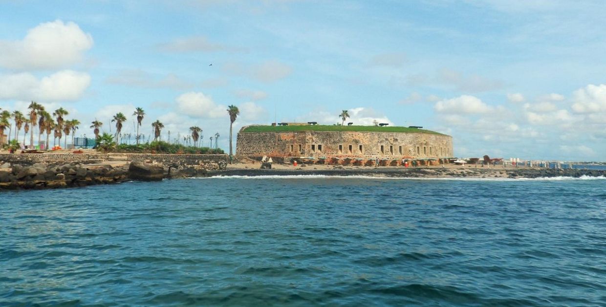 Iberia Airlines Senegal Office