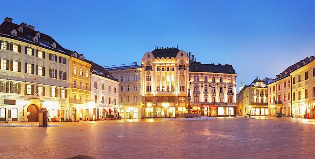 Iberia Airlines Slovakia Office