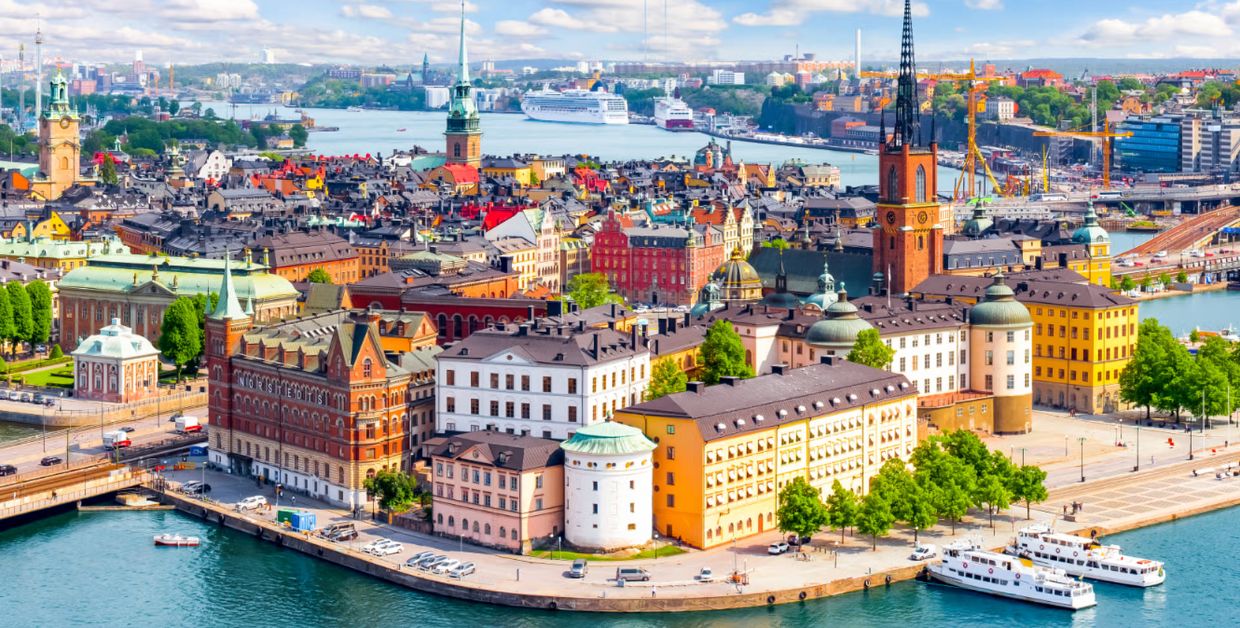 Iberia Airlines Sweden Office in Europe