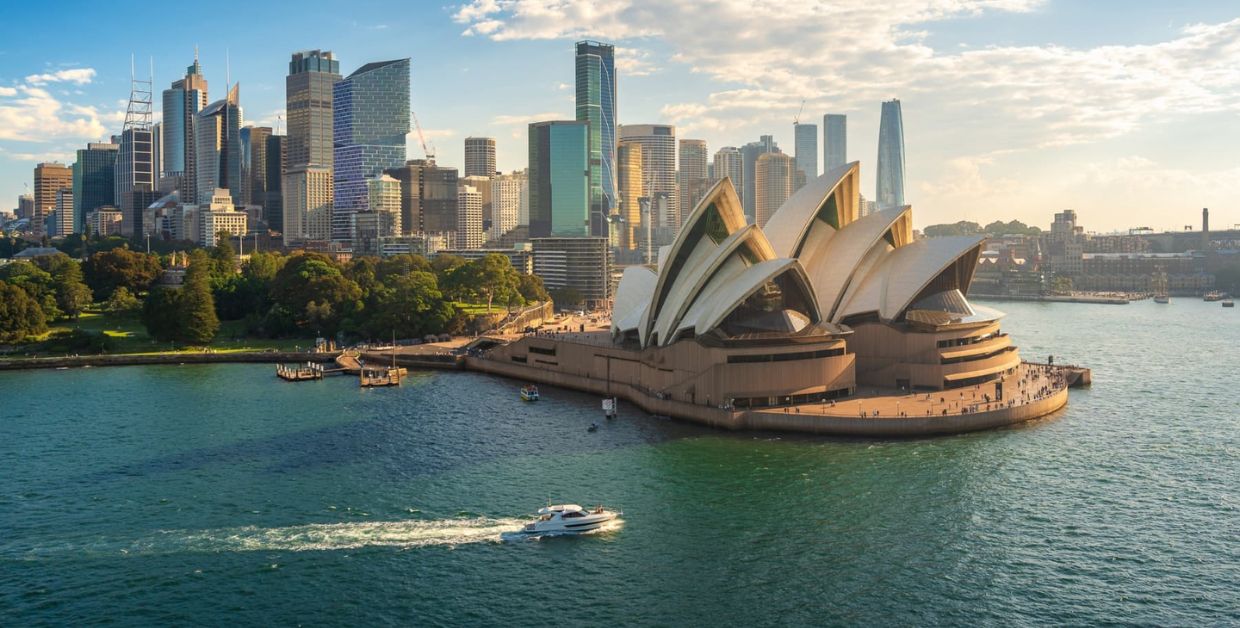 Iberia Airlines Sydney Office in Australia