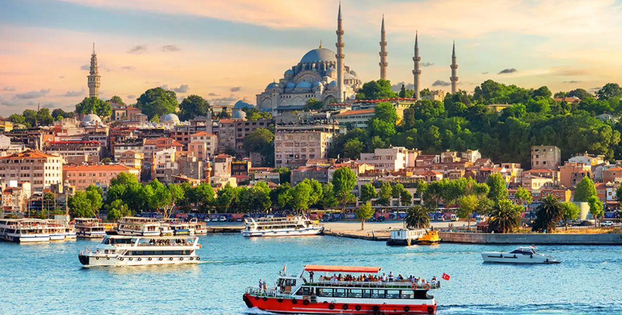 Iberia Airlines Turkey Office