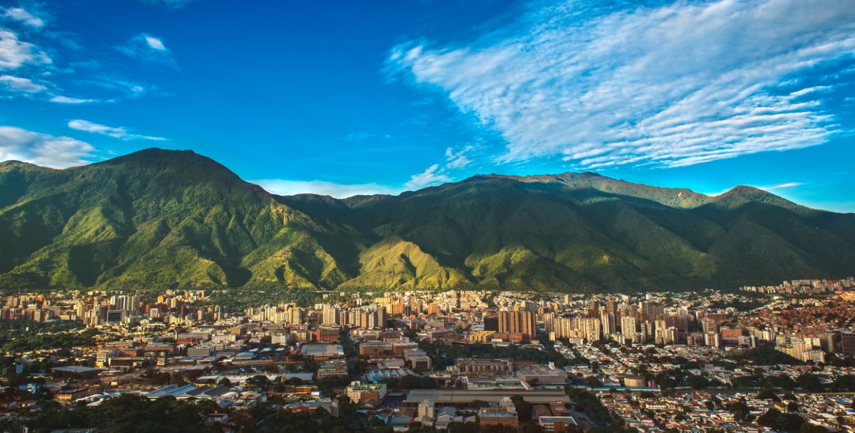 Iberia Airlines Venezuela Office